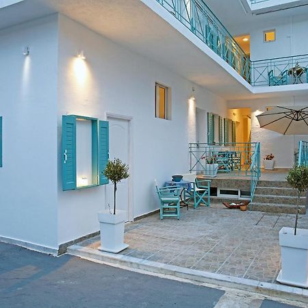 Agistri Apartments Skala  Luaran gambar
