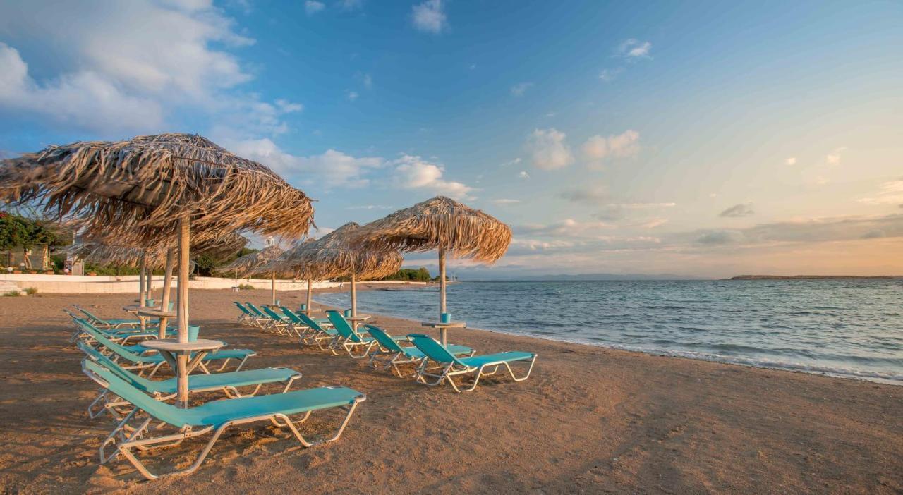 Agistri Apartments Skala  Luaran gambar