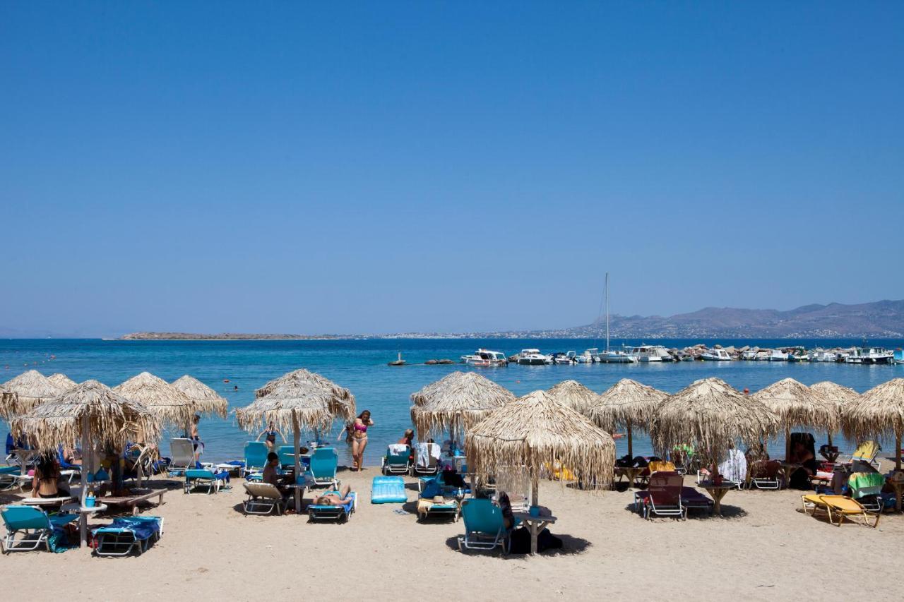 Agistri Apartments Skala  Luaran gambar