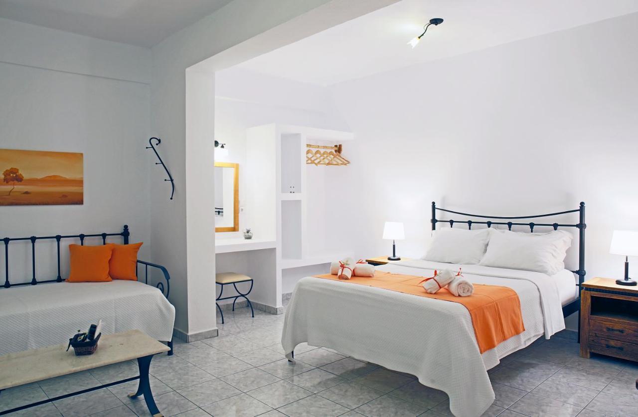 Agistri Apartments Skala  Luaran gambar