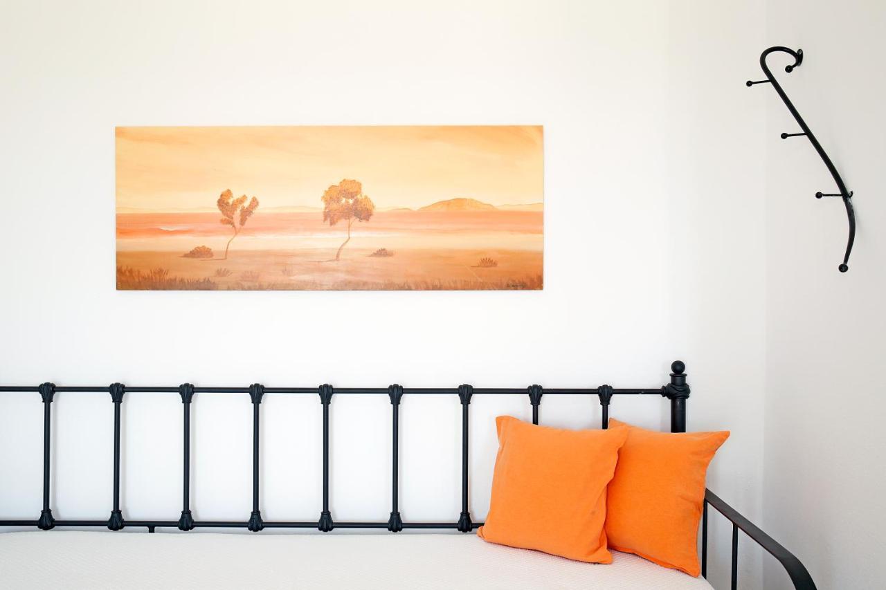 Agistri Apartments Skala  Luaran gambar