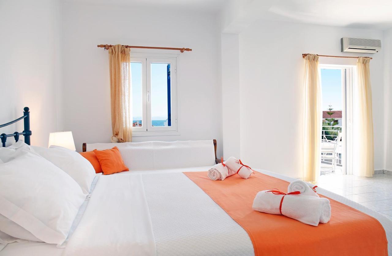 Agistri Apartments Skala  Luaran gambar