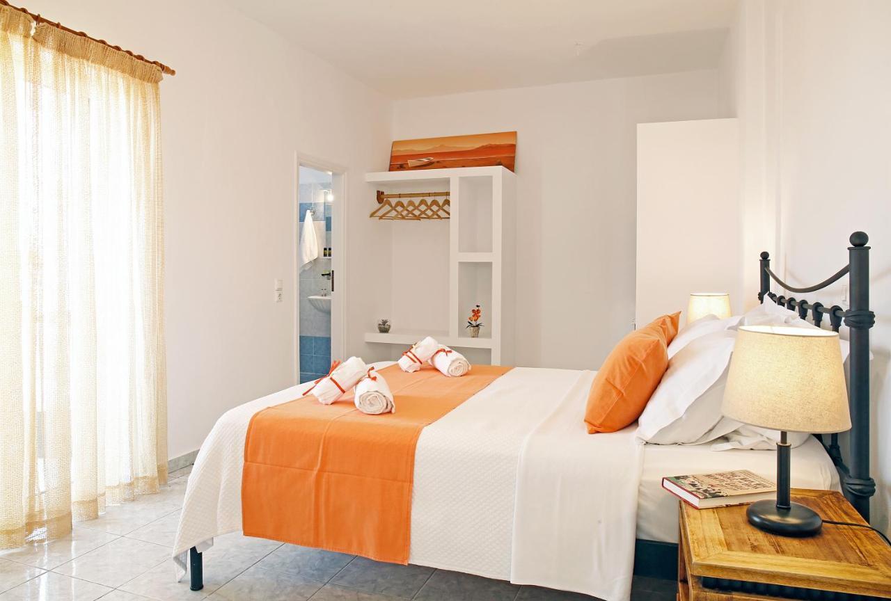 Agistri Apartments Skala  Luaran gambar