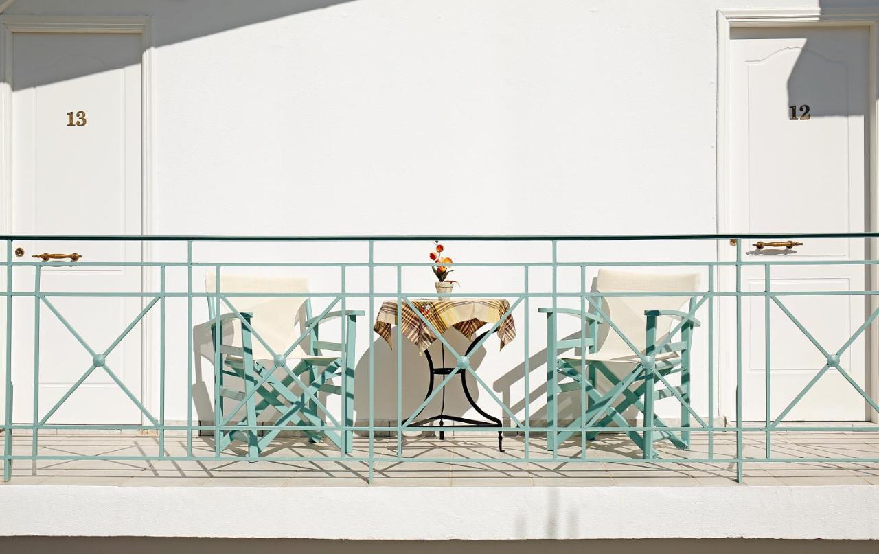 Agistri Apartments Skala  Luaran gambar