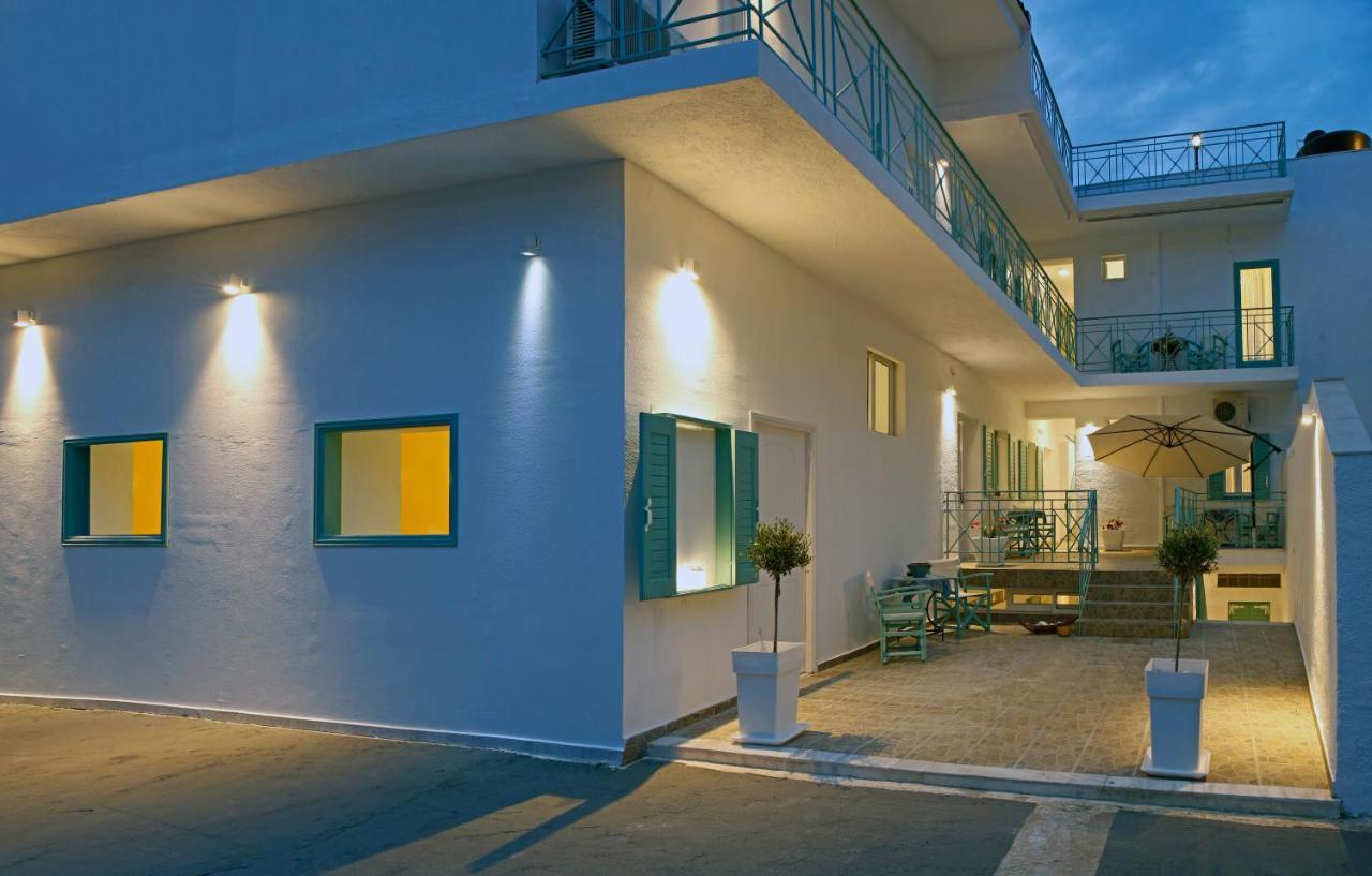 Agistri Apartments Skala  Luaran gambar