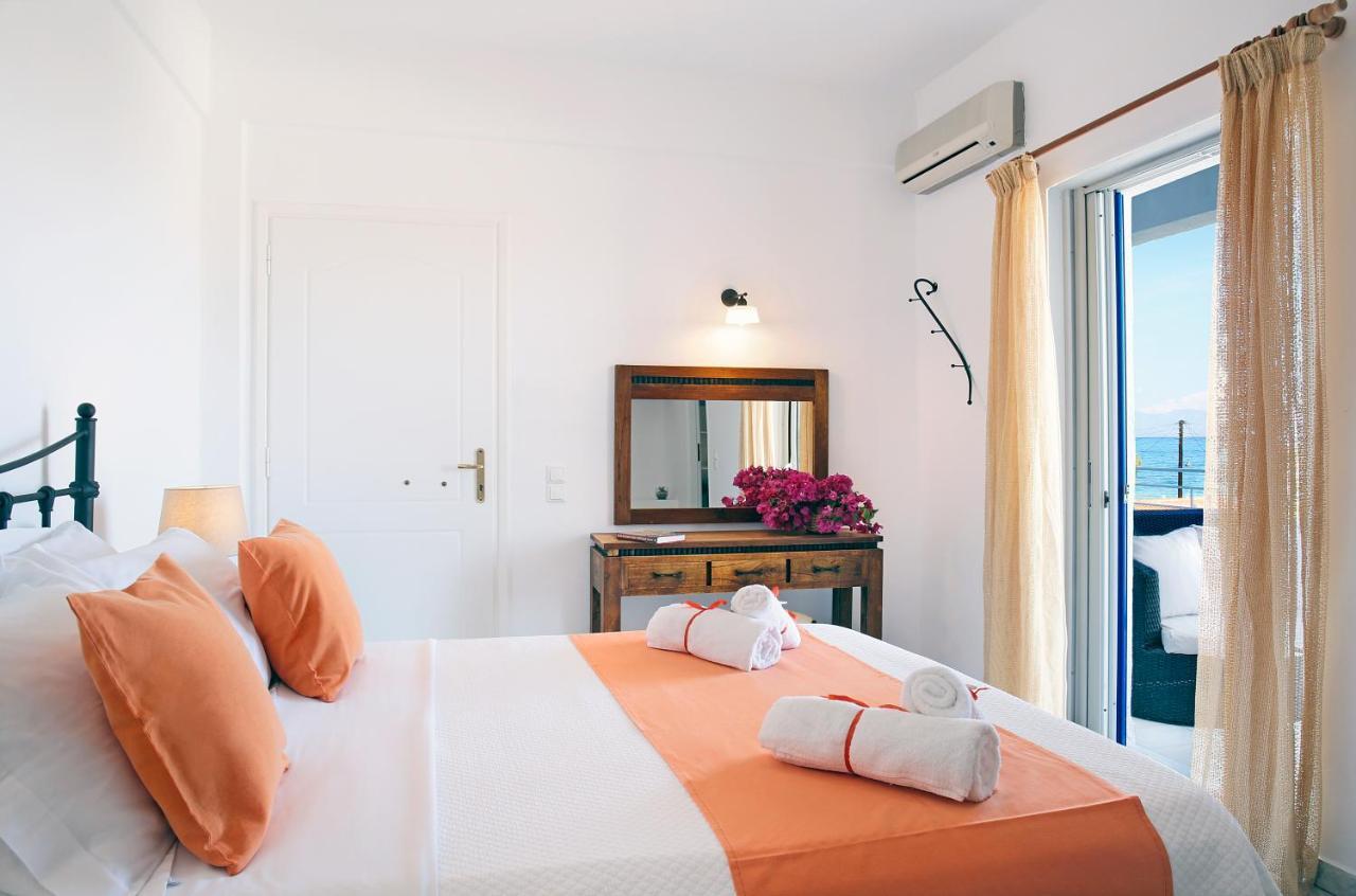 Agistri Apartments Skala  Luaran gambar