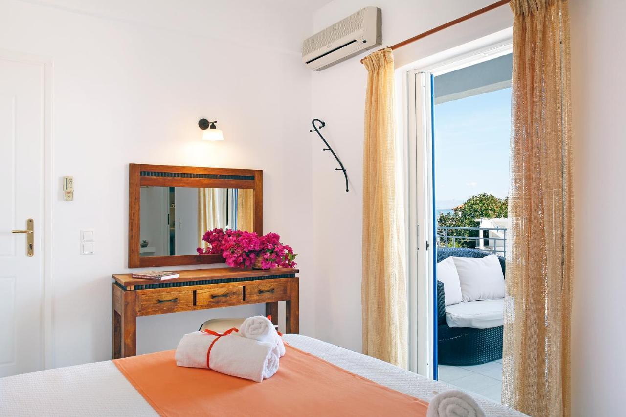 Agistri Apartments Skala  Luaran gambar