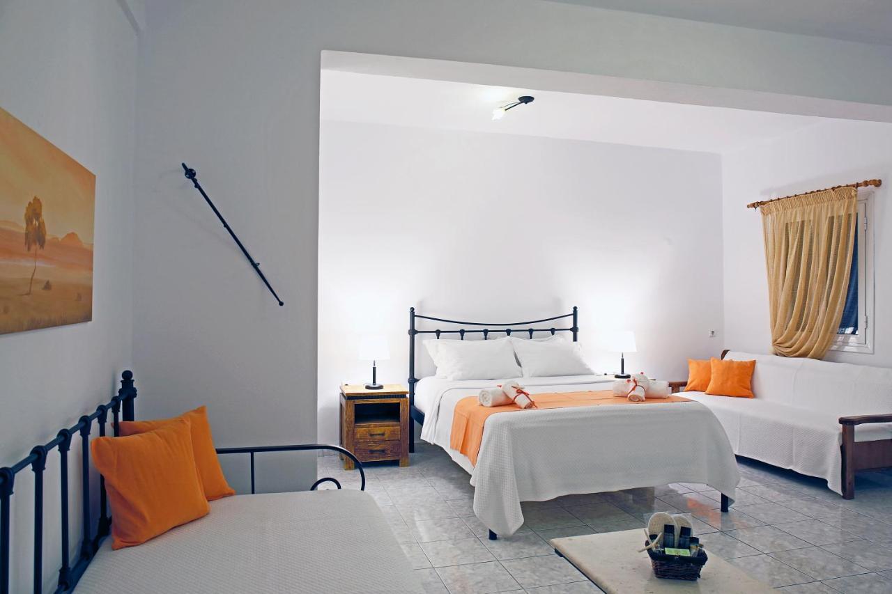 Agistri Apartments Skala  Luaran gambar