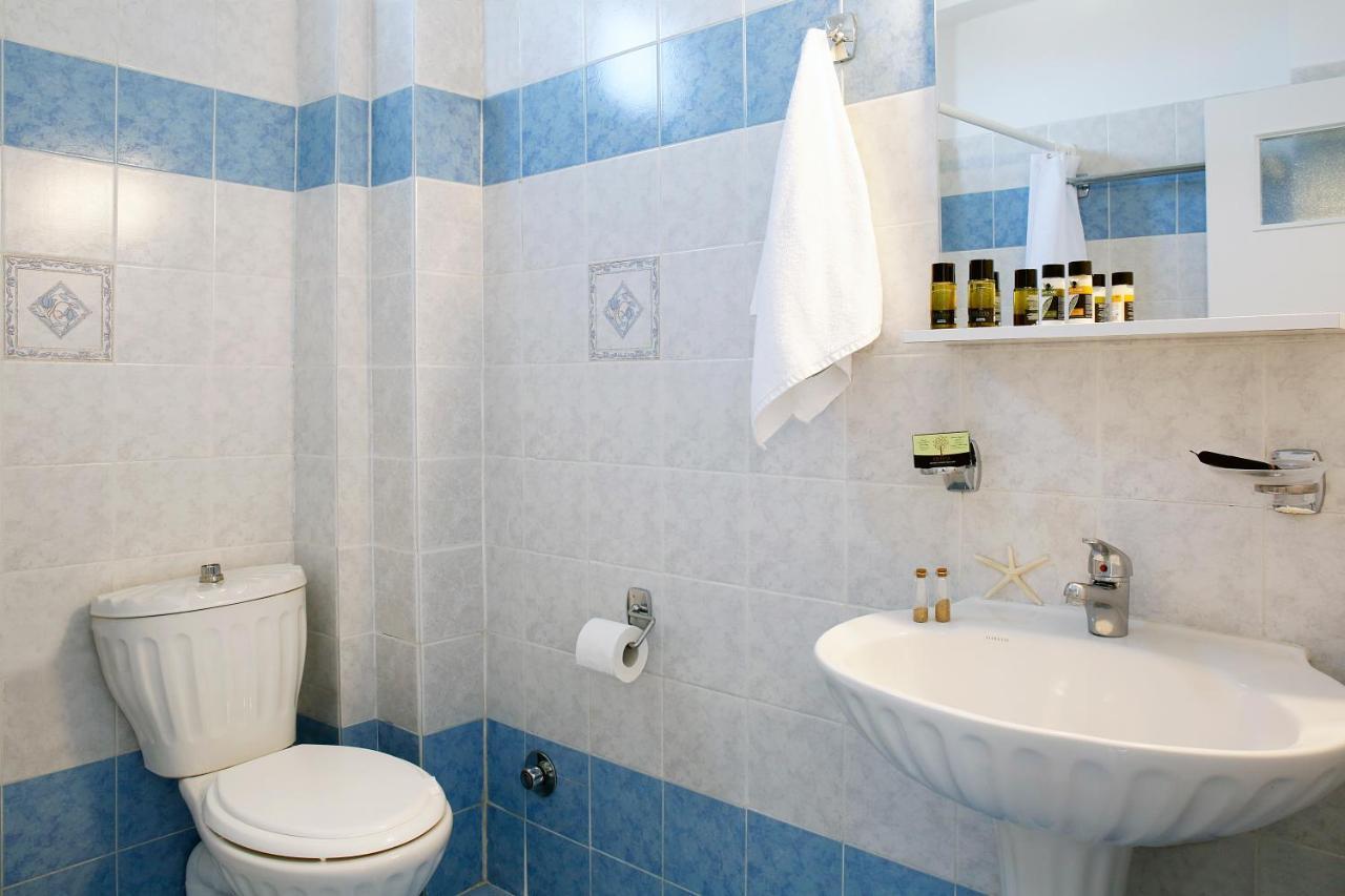 Agistri Apartments Skala  Luaran gambar