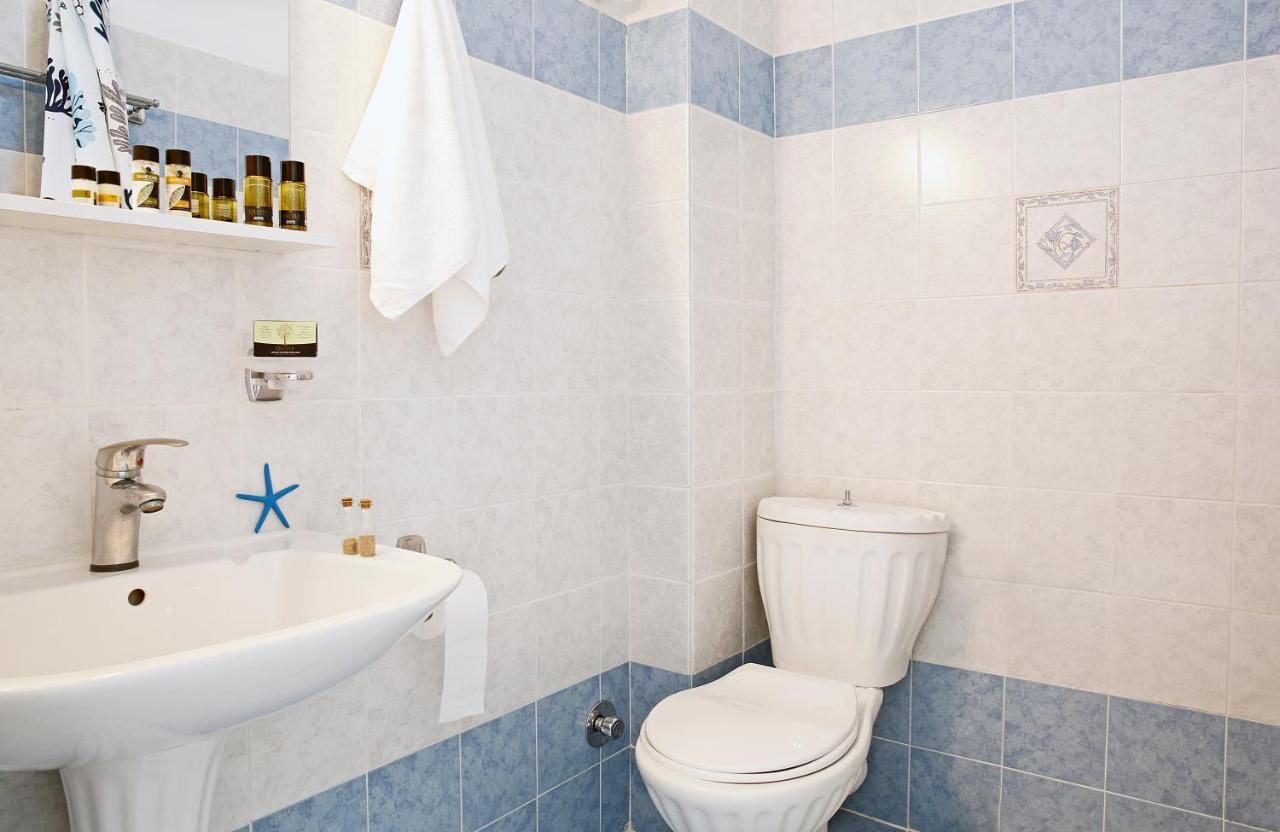 Agistri Apartments Skala  Luaran gambar