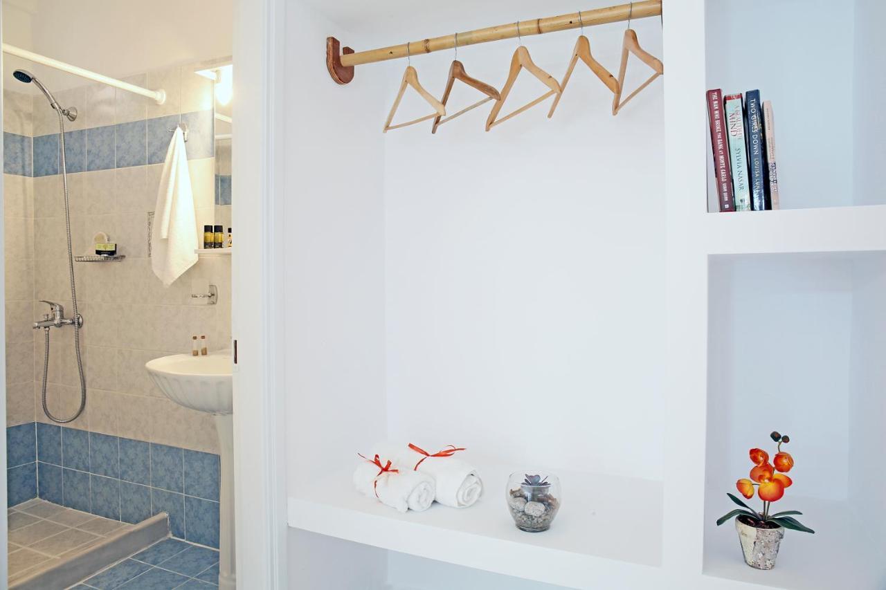 Agistri Apartments Skala  Luaran gambar