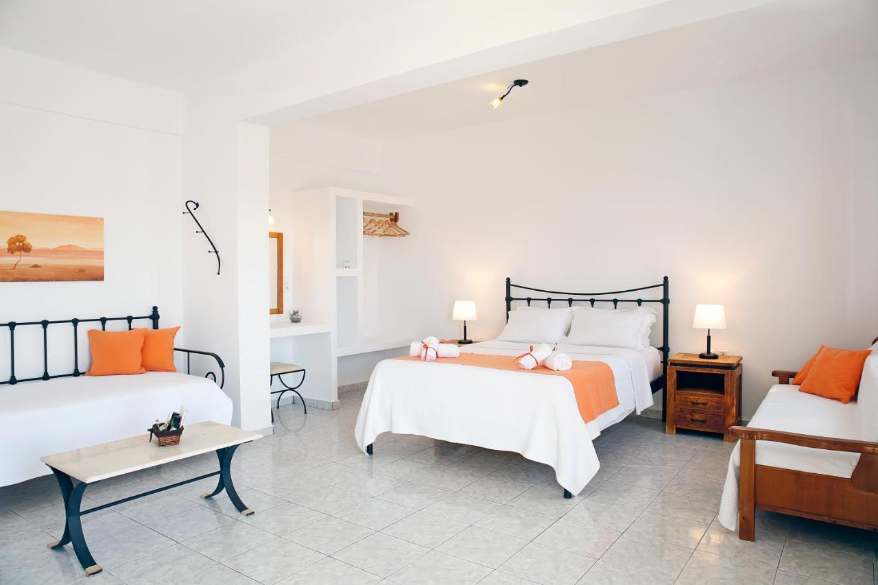 Agistri Apartments Skala  Luaran gambar