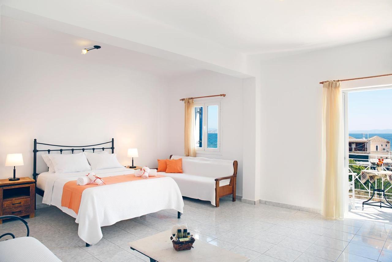 Agistri Apartments Skala  Luaran gambar