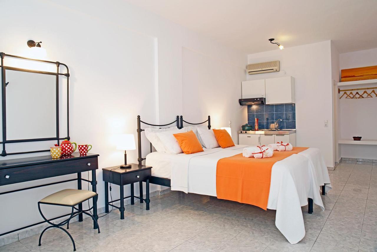 Agistri Apartments Skala  Luaran gambar