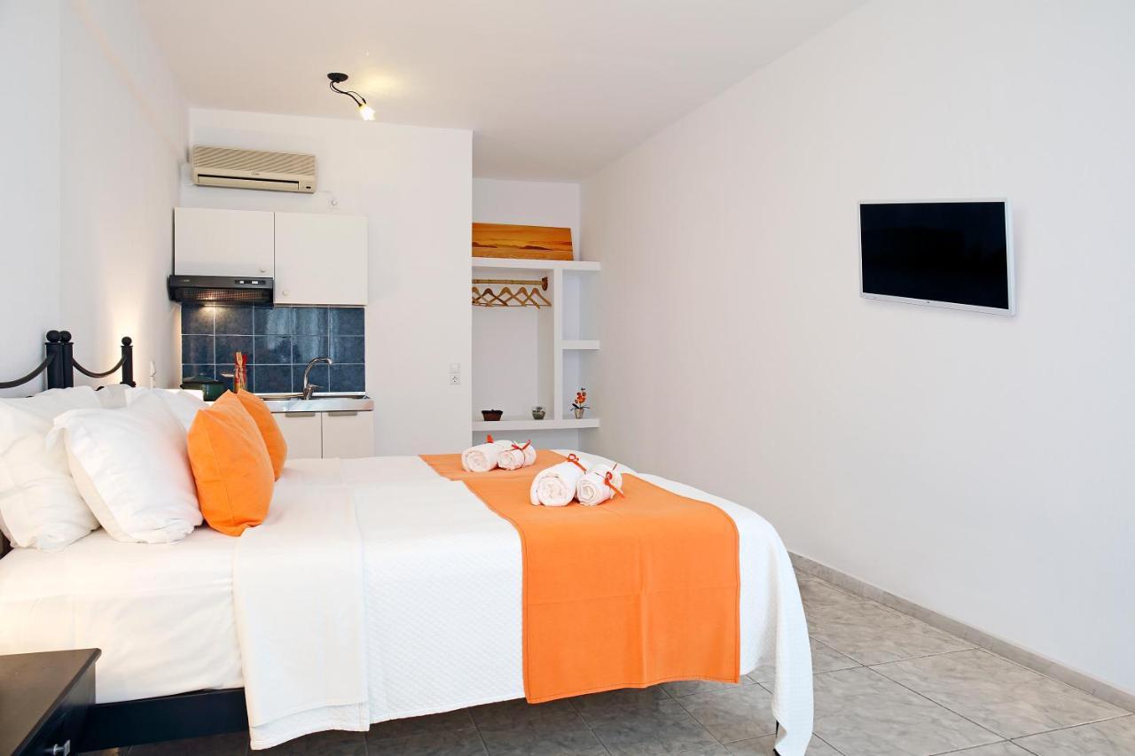 Agistri Apartments Skala  Luaran gambar