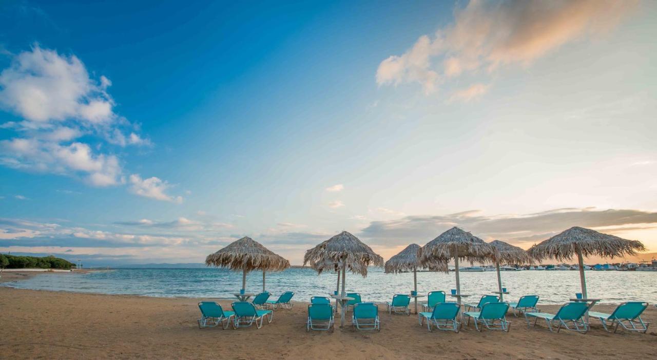 Agistri Apartments Skala  Luaran gambar