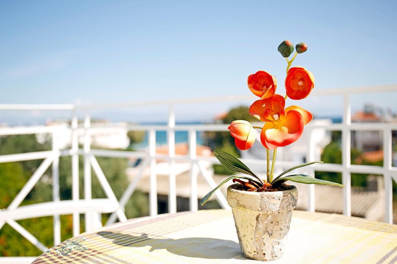 Agistri Apartments Skala  Luaran gambar